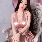 156 cm 5 ft 1.4 in Cosplay anime real TPE sex doll 156cm by Automatic Woman